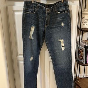 Levi’s woman’s jeans